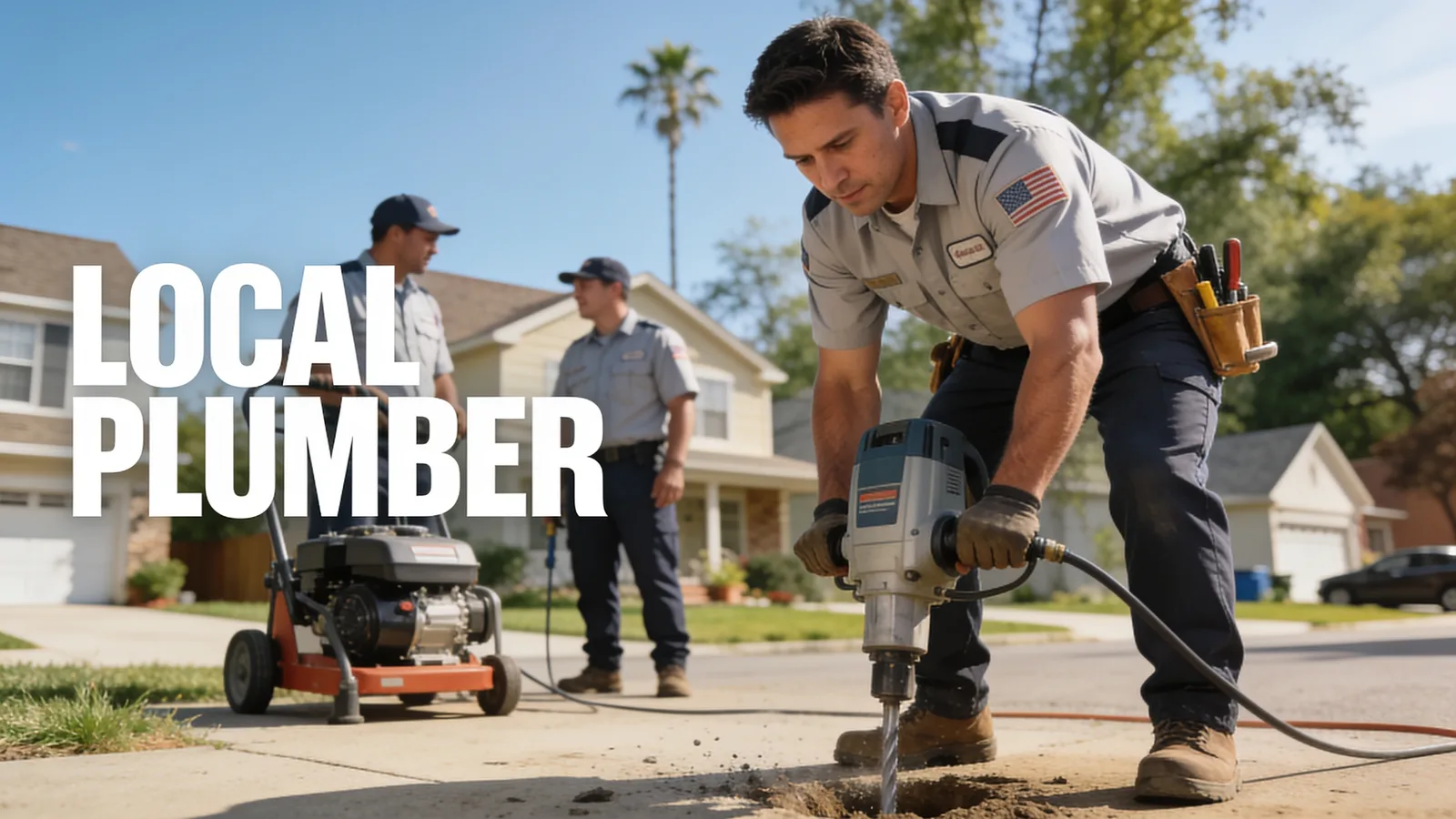 Plumber in Kahuku, HI near me